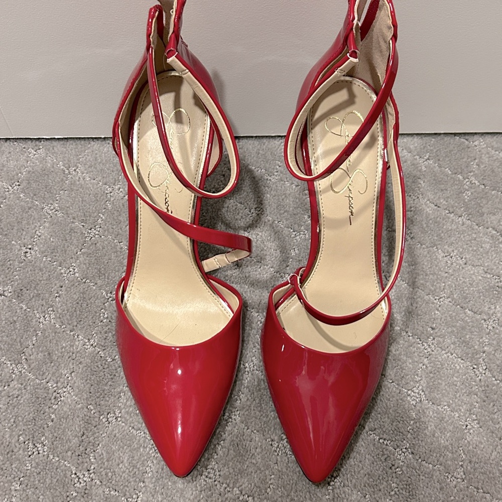 Jessica Simpson Piepper Pump